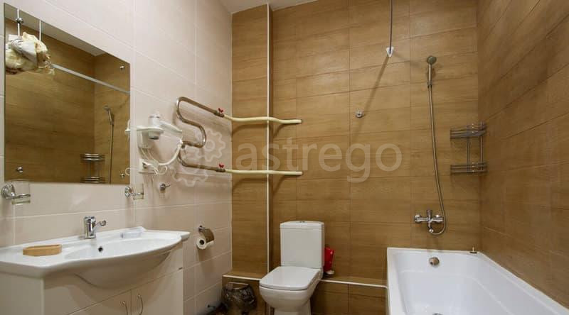 1-комн. апарт-ы, 36 м2, 4/11 эт. Красноярск - изображение 6