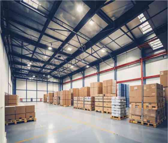 Склад, 49142 м2 Дмитров