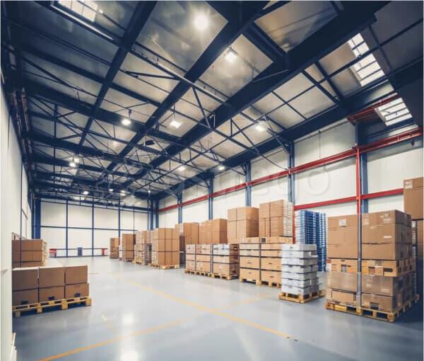 Склад, 49142 м2 Дмитров - изображение 3