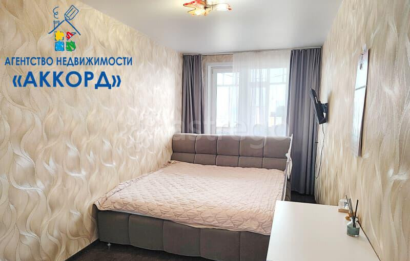 3-комн. квартира, 58.2 м2, 8/9 эт. Новоалтайск - изображение 3