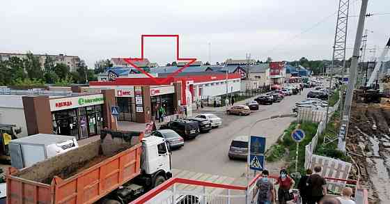 Торговое помещение, 7 м2 Апрелевка