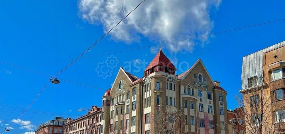 Комната, 19 м2, 4/6 эт. Санкт-Петербург - изображение 6