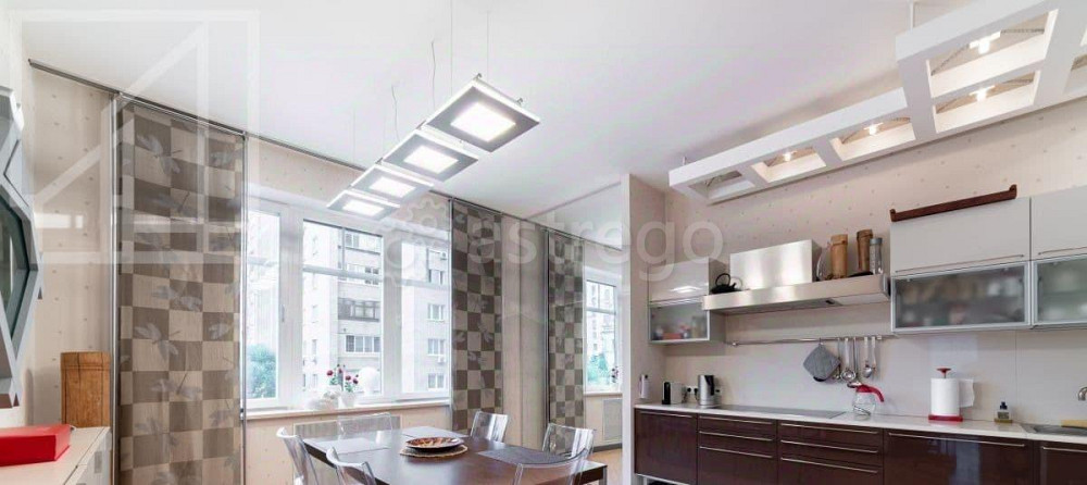 3-комн. квартира, 140 м2, 2/14 эт. Москва - изображение 7