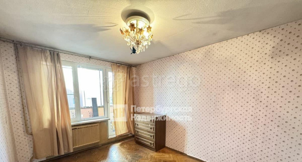 4-комн. квартира, 73.6 м2, 3/9 эт. Санкт-Петербург - изображение 4