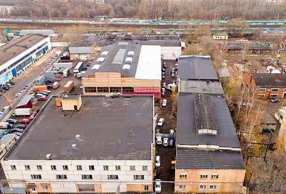 Производственное, 11943 м2 Москва