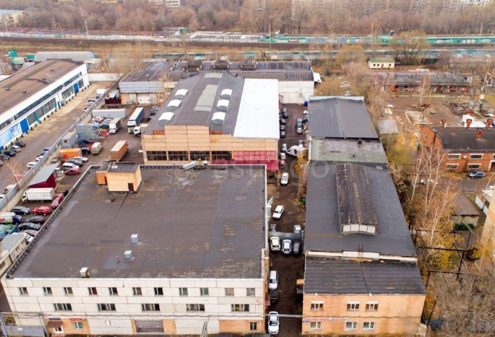 Производственное, 11943 м2 Москва - изображение 1