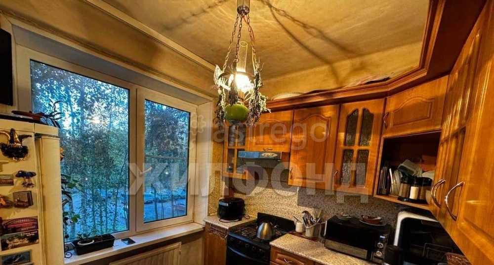 4-комн. квартира, 72.5 м2, 3/9 эт. Санкт-Петербург - изображение 3