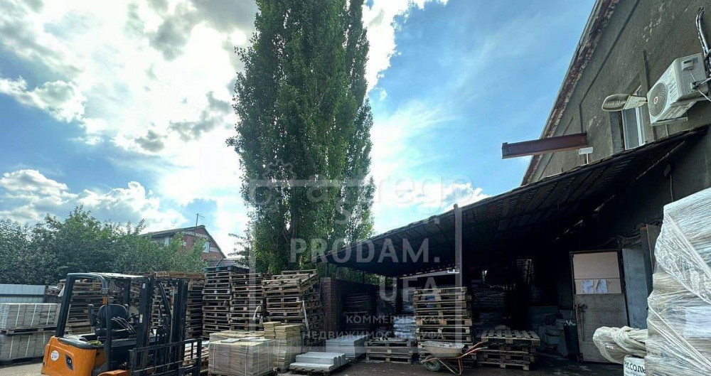 Производственное, 585 м2 Уфа - изображение 3