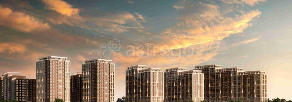 4-комн. квартира, 78.3 м, 7/17 эт. Яблоновский - изображение 2