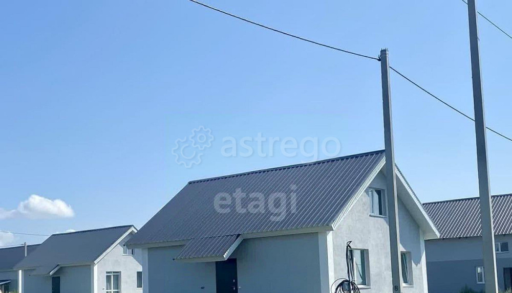 Дом, 88 м2, 6.5 сотки, 1 эт. Кармаскалы - изображение 7