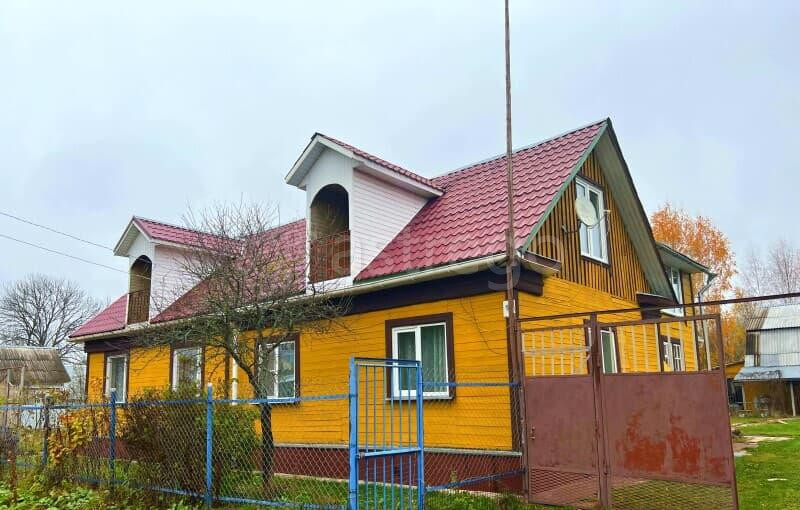 Дом, 220 м2 Егорьевск - изображение 1