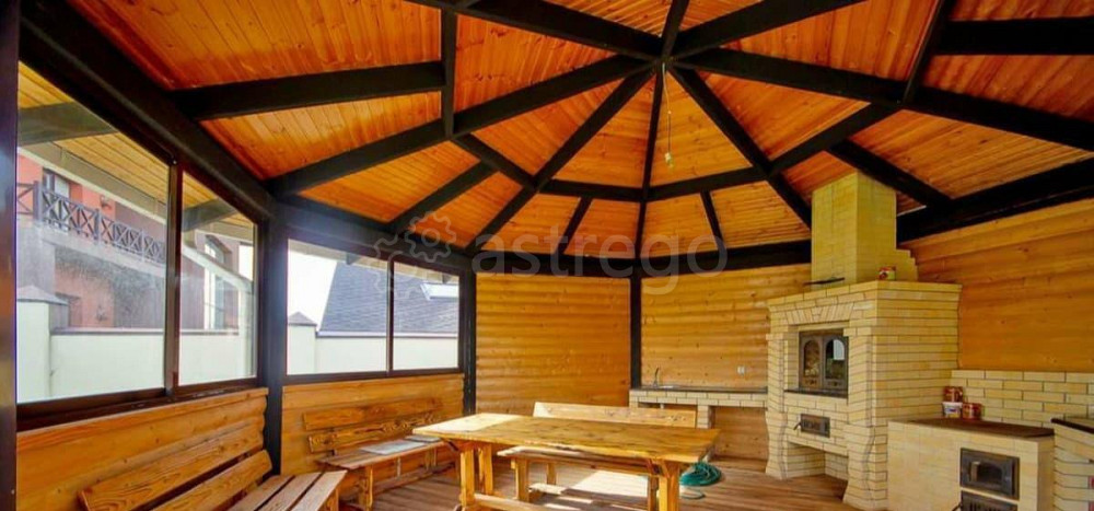 Коттедж, 280 м2, 15 соток, 2 эт. Дубовое - изображение 4