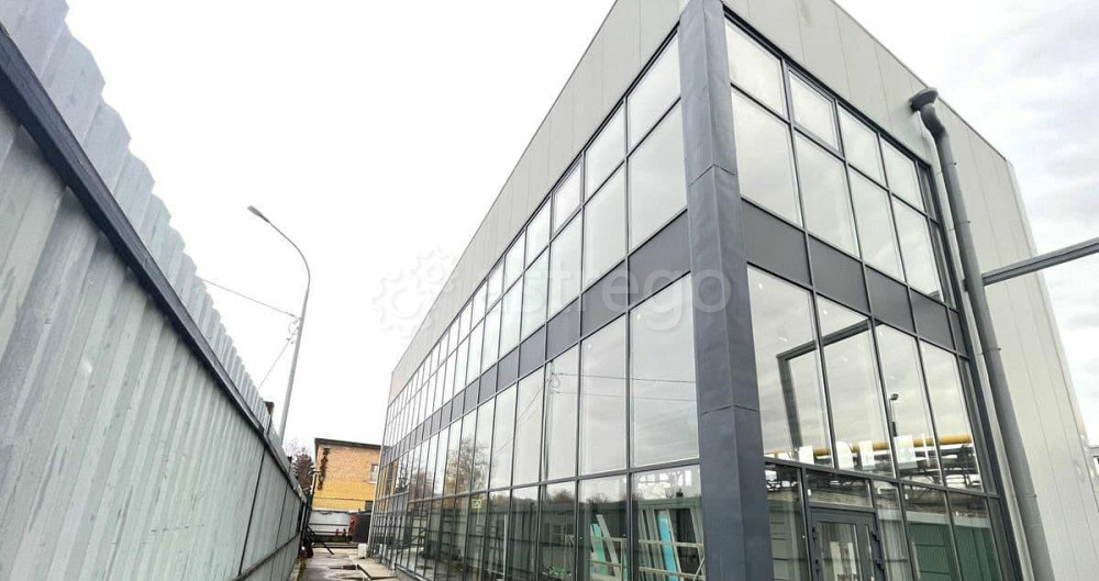 Отдельное здание, 520 м2 Электросталь - изображение 1