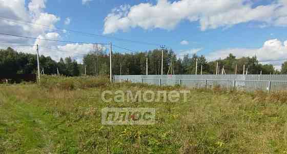 Земельный участок, 10 соток Подольск