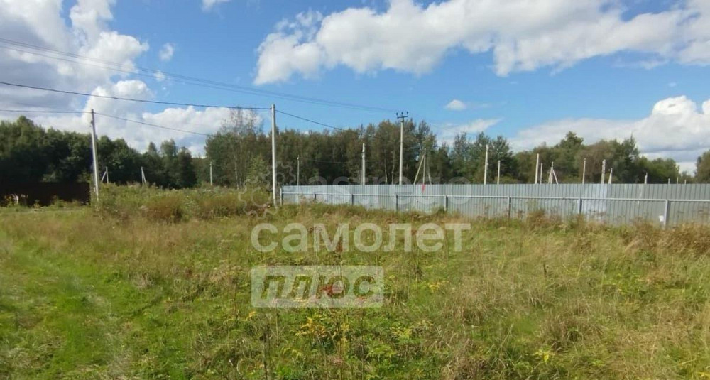 Земельный участок, 10 соток Подольск - изображение 4