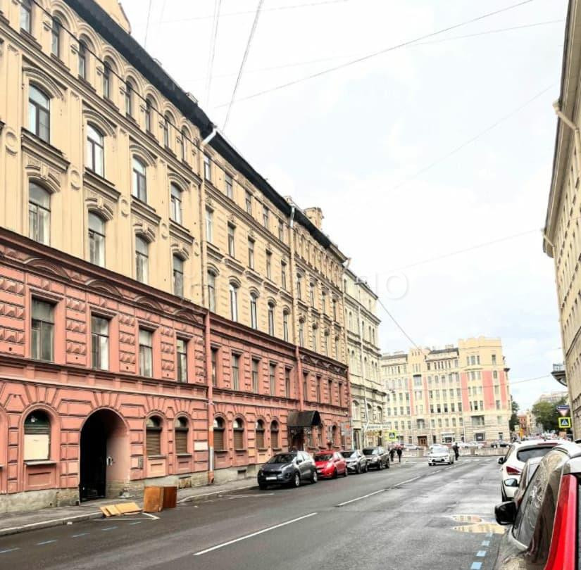 Комната, 26.9 м2, 3/5 эт. Санкт-Петербург - изображение 1