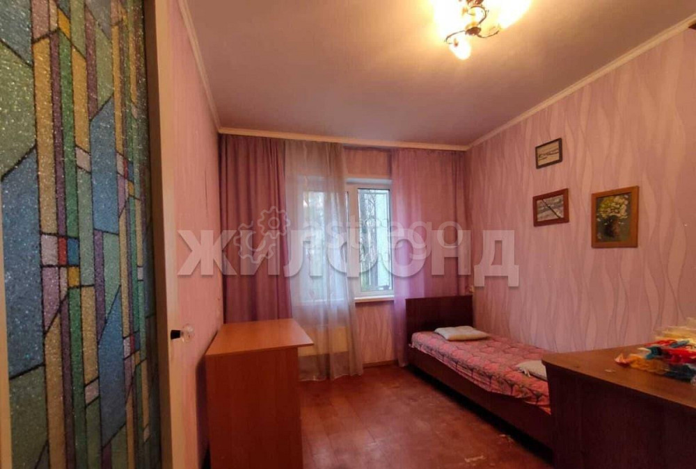 3-комн. квартира, 65 м2, 1/5 эт. Красноярск - изображение 6
