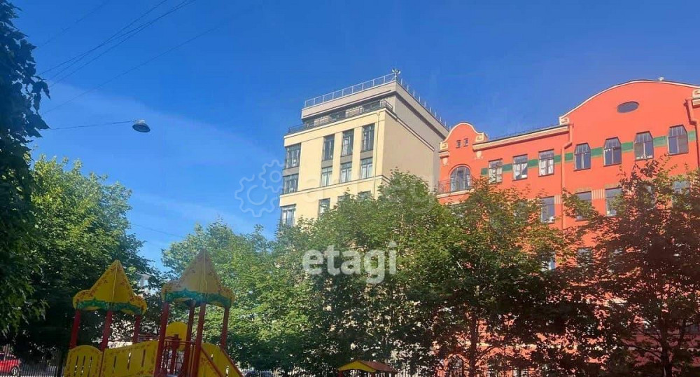 Комната, 12 м2, 5/6 эт. Санкт-Петербург - изображение 3