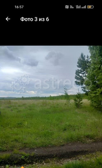 Земельный участок, 10 соток Емельяново - изображение 2