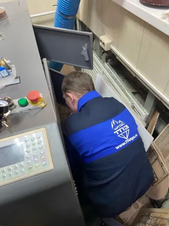 Ремонт промышленного оборудования Златоуст