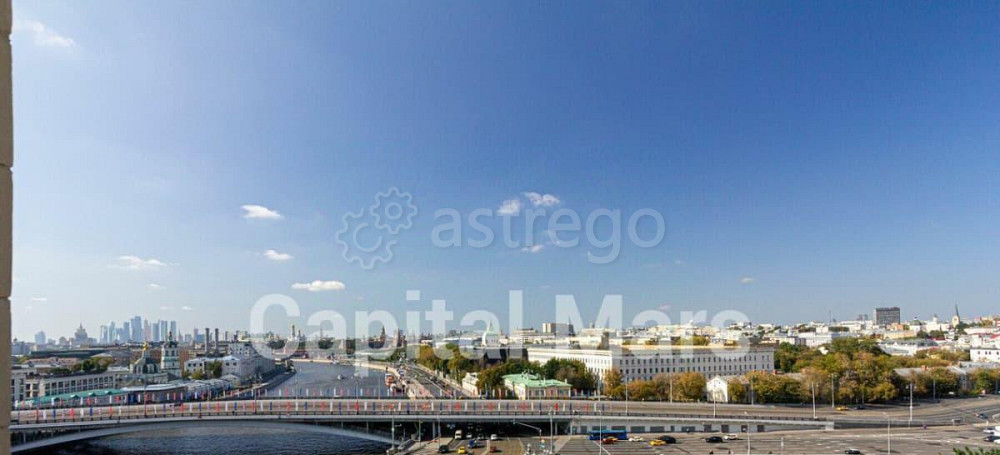 5-комн. квартира, 170 м2, 9/13 эт. Москва - изображение 1