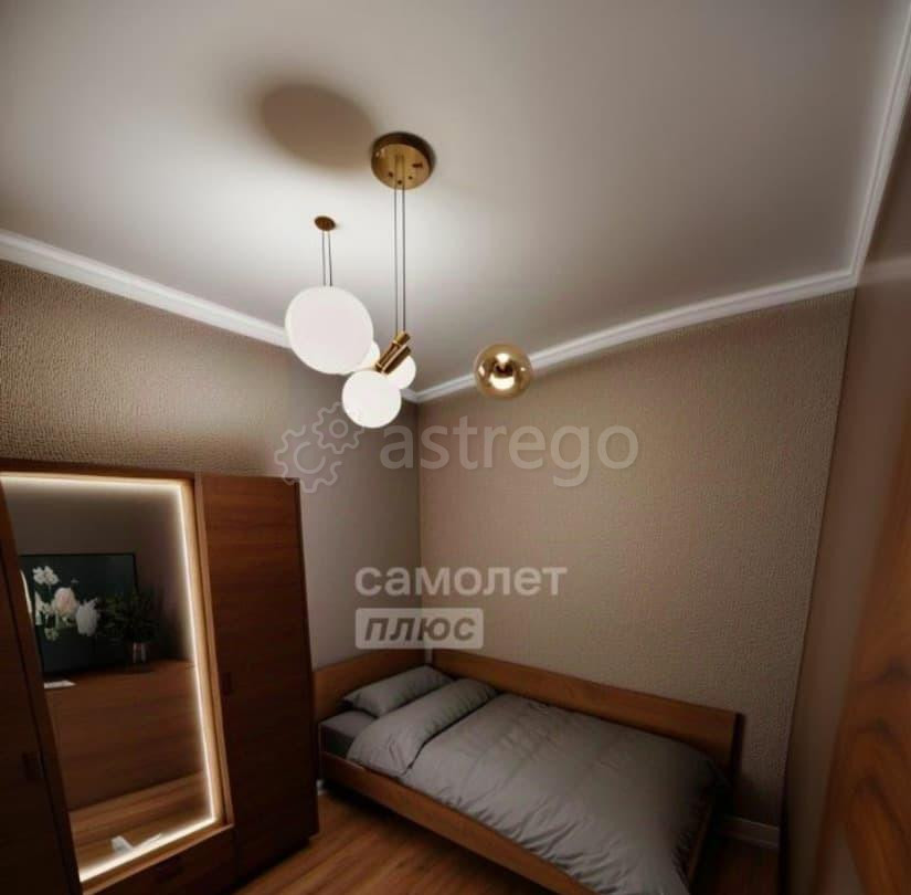3-комн. квартира, 52.7 м2, 3/9 эт. Коряжма - изображение 7