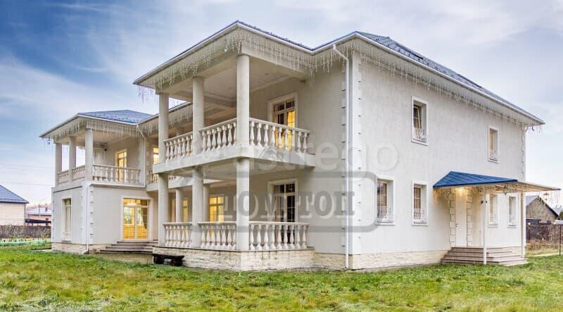 Коттедж, 890 м2 Щёлково - изображение 6