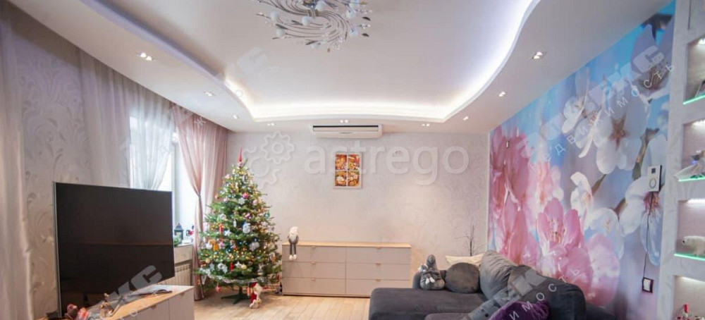 4-комн. квартира, 122.5 м2, 9/10 эт. Санкт-Петербург - изображение 4