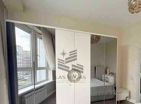 3-комн. квартира, 90 м2, 12/43 эт. Москва