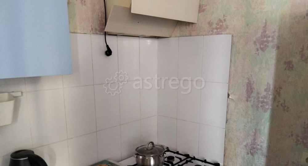 Студия, 27 м2, 1/4 эт. Яблоновский - изображение 3