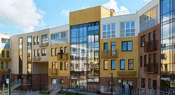 4-комн. квартира, 111.9 м2, 4/4 эт. Москва