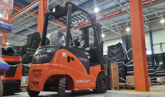 Вилочный погрузчик Noblelift FE4P18N, 2023 Санкт-Петербург