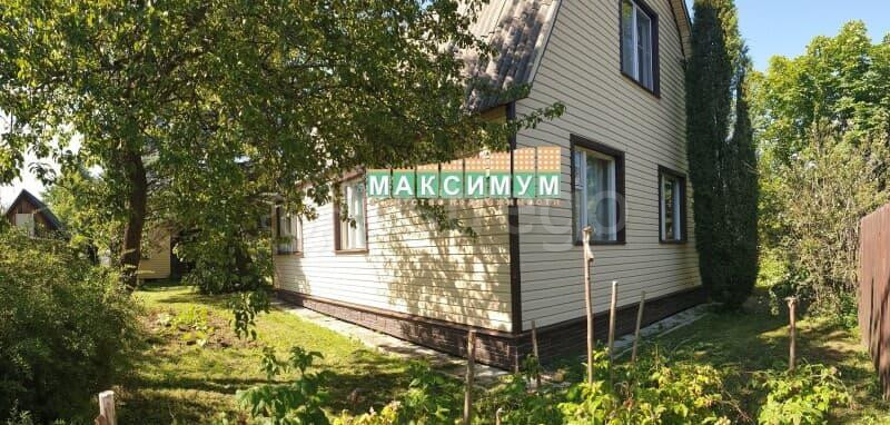 Дача, 80 м2 Ступино - изображение 8