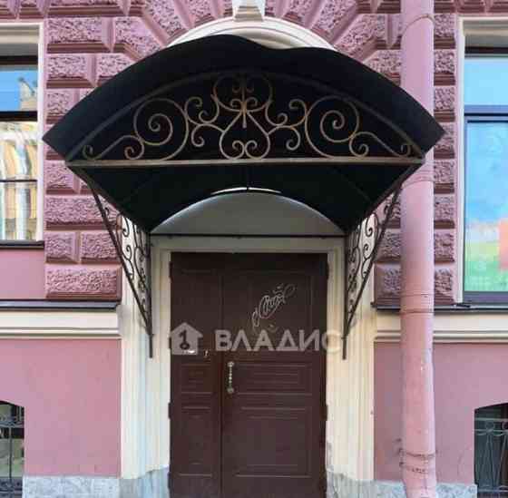 6-комн. квартира, 230.7 м2, 4/4 эт. Санкт-Петербург