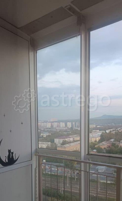 Студия, 32 м2, 16/16 эт. Красноярск - изображение 2