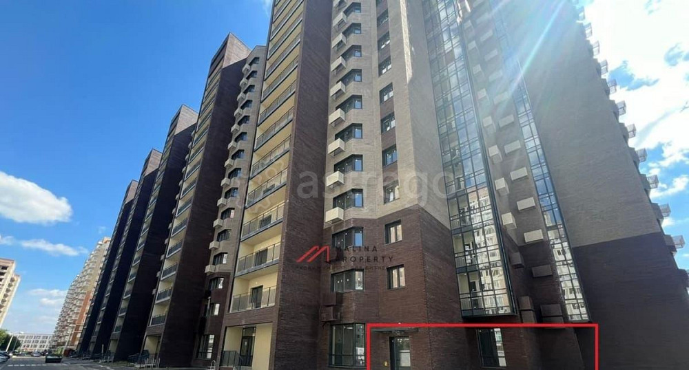 Торговое помещение, 69 м2 Звенигород - изображение 1