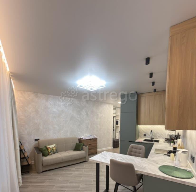 Студия, 27 м2, 9/17 эт. Видное - изображение 5