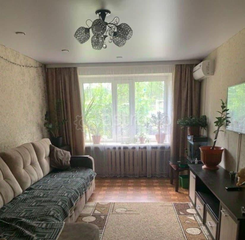 3-комн. квартира, 61.5 м2, 1/5 эт. Стерлитамак - изображение 1