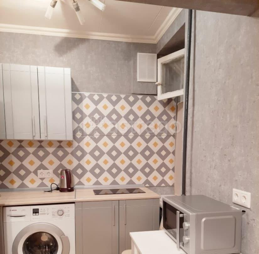 1-комн. квартира, 19 м2, 1/5 эт. Москва - изображение 4