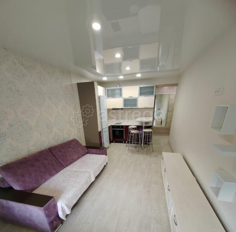 Студия, 28 м2, 6/16 эт. Барнаул - изображение 1