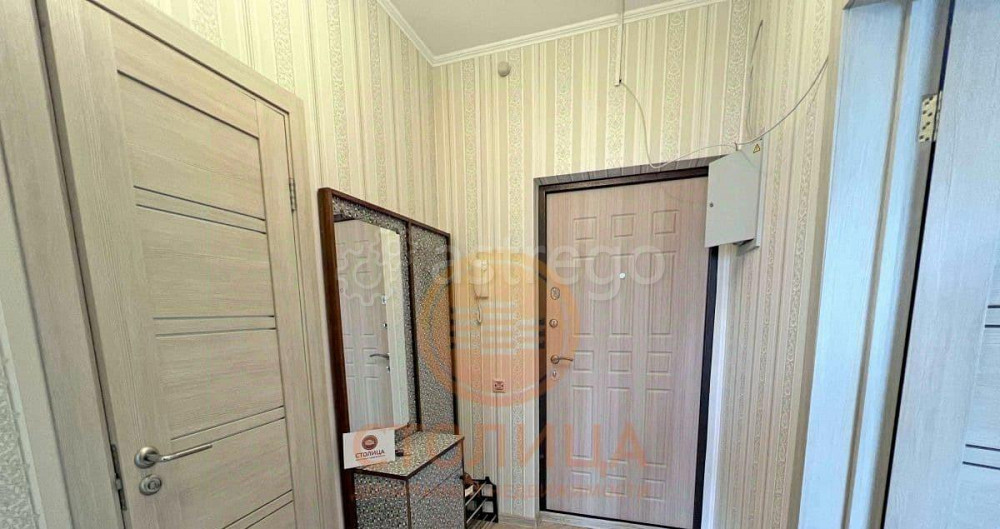 1-комн. квартира, 38 м2, 9/17 эт. Москва - изображение 5