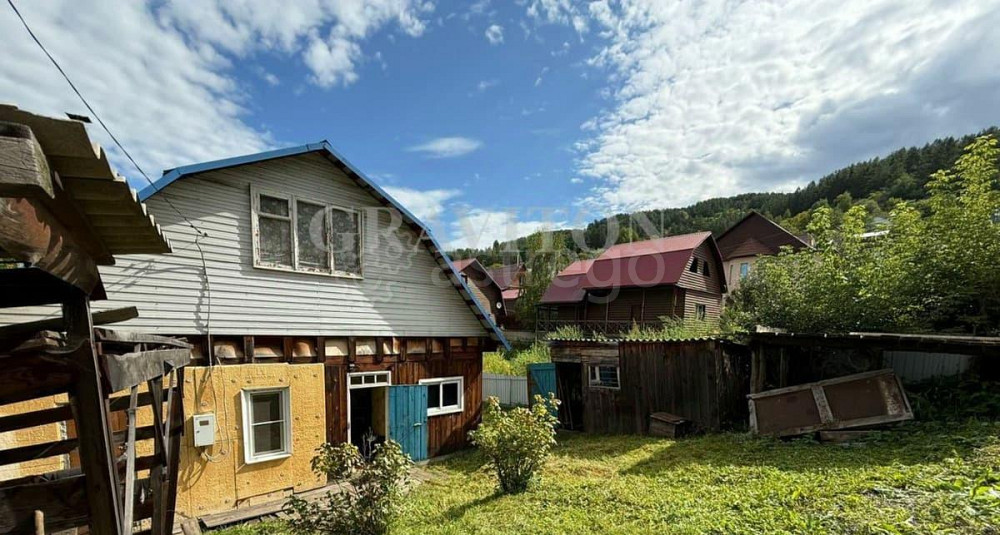 Дом, 62.8 м2, 4.2 сотки, 1 эт. Горно-Алтайск - изображение 4