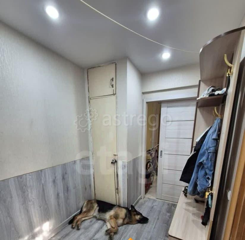 4-комн. квартира, 58.1 м2, 1/5 эт. Коряжма - изображение 5