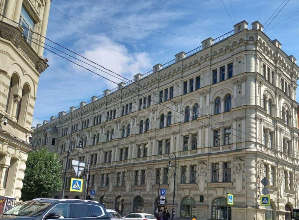 4-комн. квартира, 158 м2, 4/5 эт. Санкт-Петербург - изображение 1