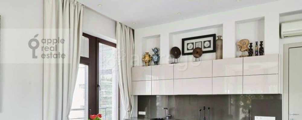 4-комн. квартира, 140 м2, 6/8 эт. Москва - изображение 1