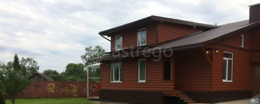 Дом, 160 м2, 6 соток, 2 эт. Сергиев Посад - изображение 1