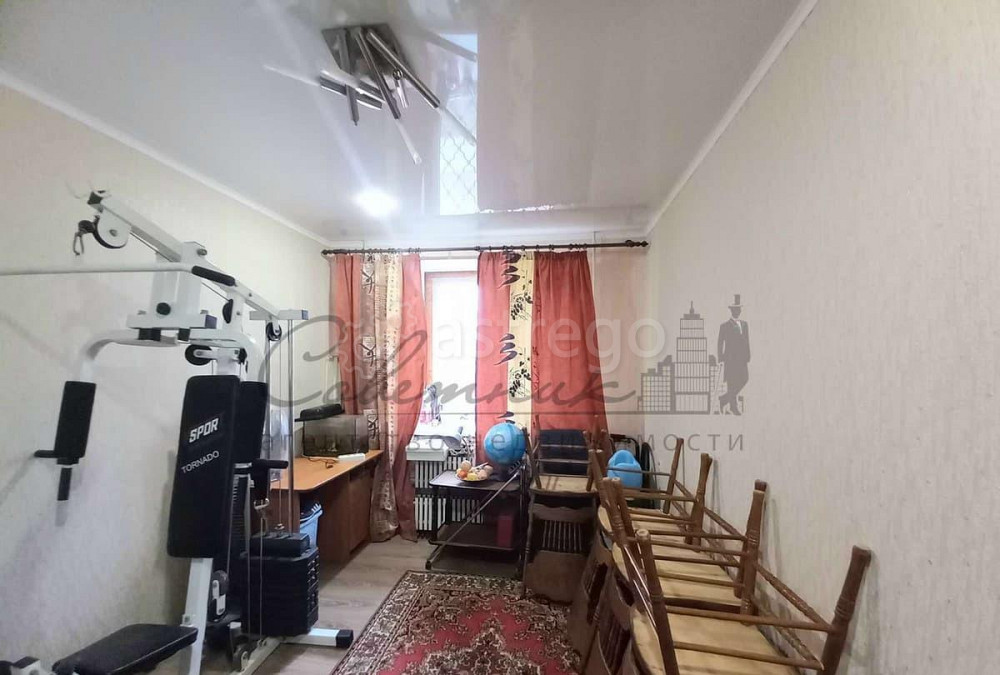 5-комн. квартира, 127 м2, 1/16 эт. Старый Оскол - изображение 7