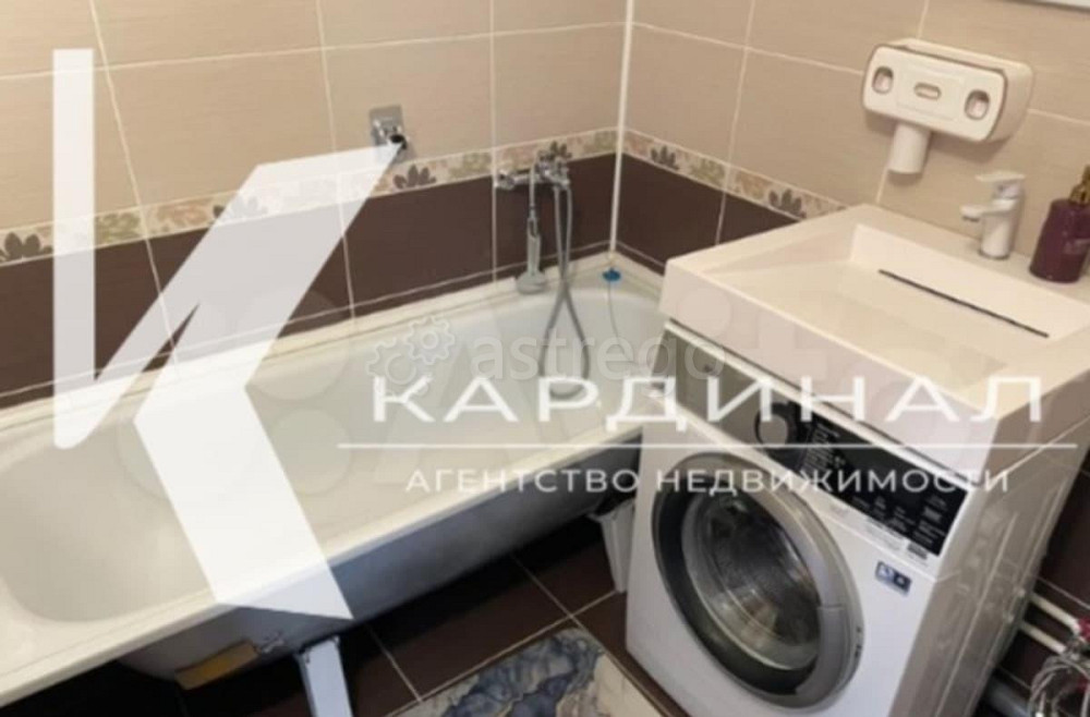 1-комн. квартира, 46 м2, 6/9 эт. Старый Оскол - изображение 3