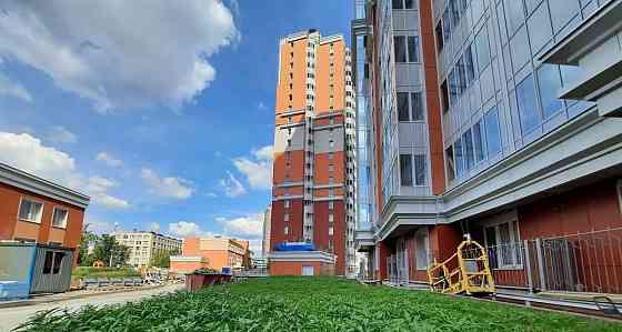 3-комн. квартира, 101.6 м2, 17/25 эт. Санкт-Петербург