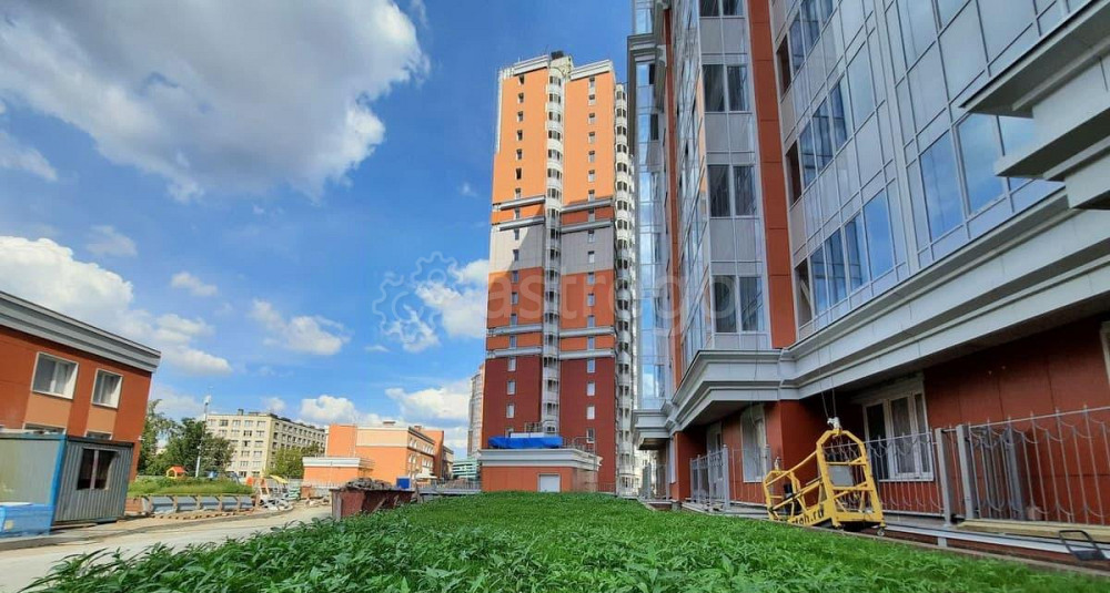 3-комн. квартира, 101.6 м2, 17/25 эт. Санкт-Петербург - изображение 3
